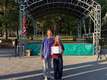 «Урман иле» ял һәм сәламәтләндерү лагеренда 2 нче смена ябылу тантанасы узды