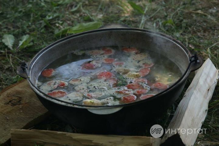 Уха рецепты