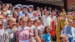 Мөслимебезнең сәләтле йолдызлары Кырымда!