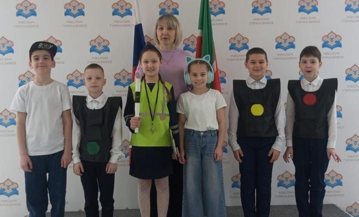 Мөслим лицееның тагын бер җиңүе