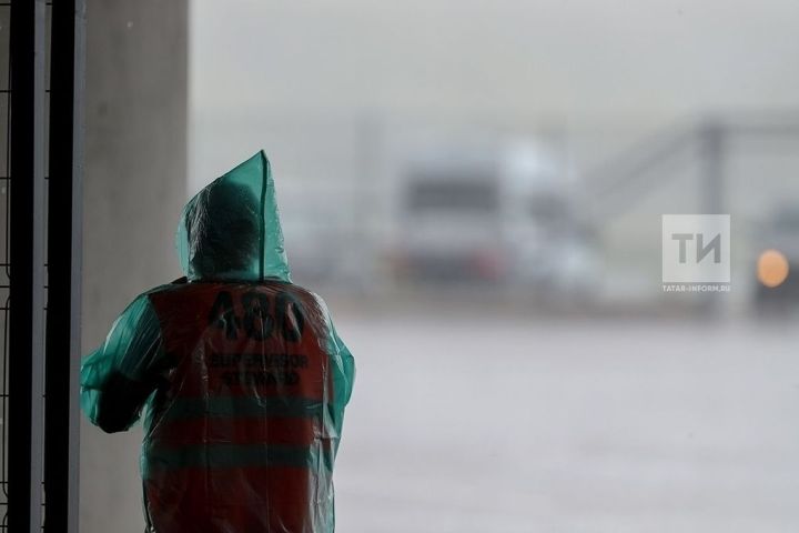 Август аенда Татарстанда һава торышының нинди булачагы билгеле