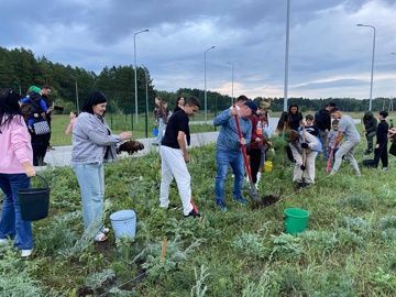 «Урман иле» лагеренең өченче сменасын ябу тантанасы узды