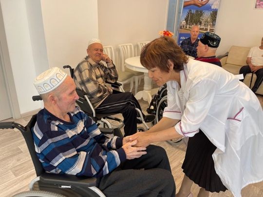 Уен белән күңел күтәрелә