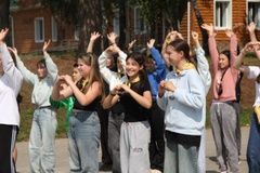 «Урман иле» лагере базасында ике көнлек «Игелек-Мөслим» волонтёрлар слёты узды