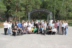 «Урман иле» лагере базасында ике көнлек «Игелек-Мөслим» волонтёрлар слёты узды