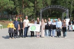 «Урман иле» лагере базасында ике көнлек «Игелек-Мөслим» волонтёрлар слёты узды