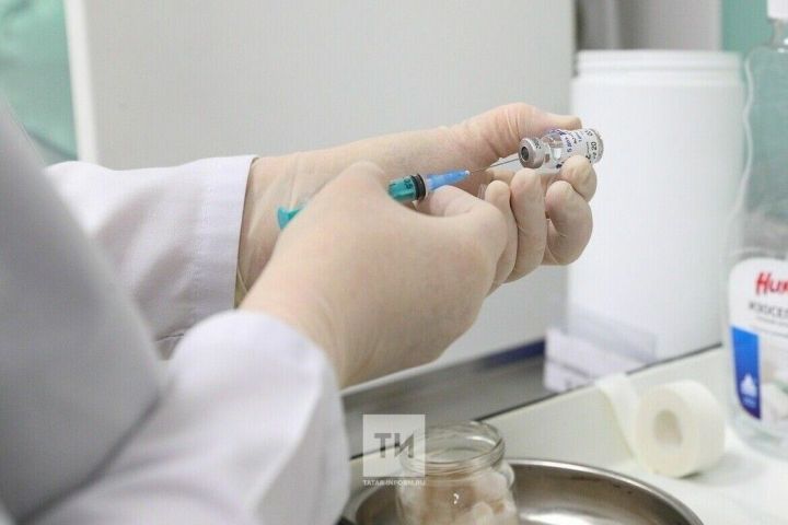 Районда гриппка каршы вакцинация башланды