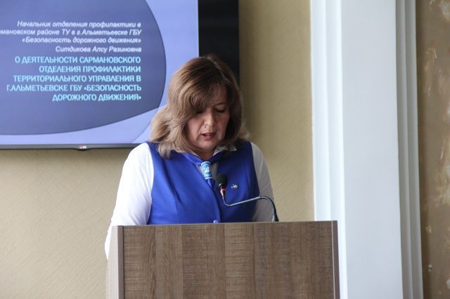 Юл хәрәкәте иминлеге комиссиясе утырышы узды