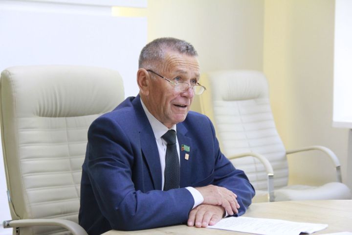 Җирлек башлыкларын сайлау буенча сессияләр узды