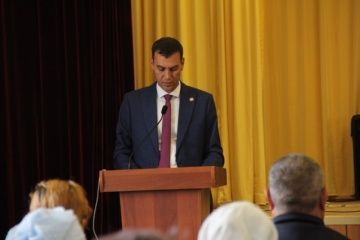 Мөслим районында халык җыеннары дәвам итә