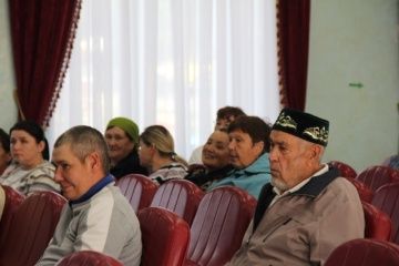 Мөслим районында халык җыеннары дәвам итә