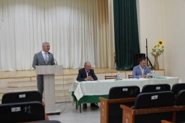 Мөслим районында халык җыеннары дәвам итә