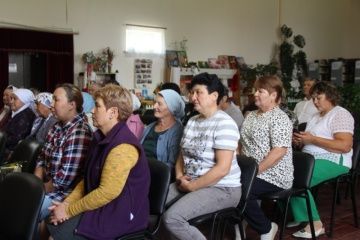 Мөслим районында халык җыеннары дәвам итә