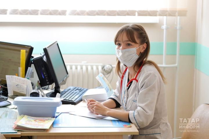 Организмда яши торган паразитлар