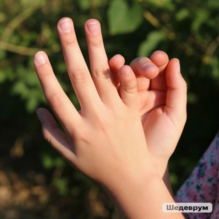 Бармак озынлыгы ни сөйли?