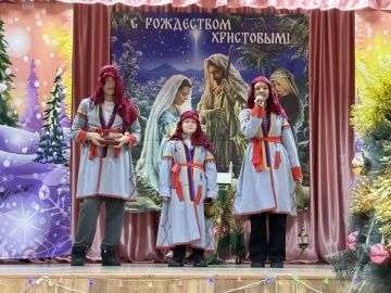 Рус Шуган авылында Раштуа бәйрәмен зурлап билгеләп үттеләр