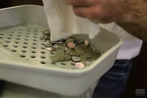 Татарстанлыларны әйләнештән чыккан тәңкәләрне җыю буенча хәйрия акциясендә катнашырга чакыралар