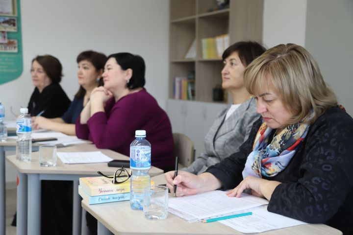 «Ел укытучысы» бәйгесенең муниципаль этабы тәмамланды