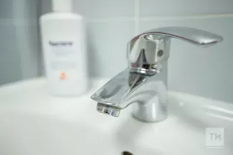 Бүген һәм иртәгә су булмый