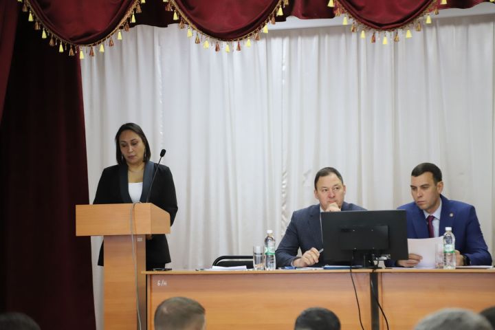 Халыкны борчыган мәсьәләләр вакытында хәл ителә