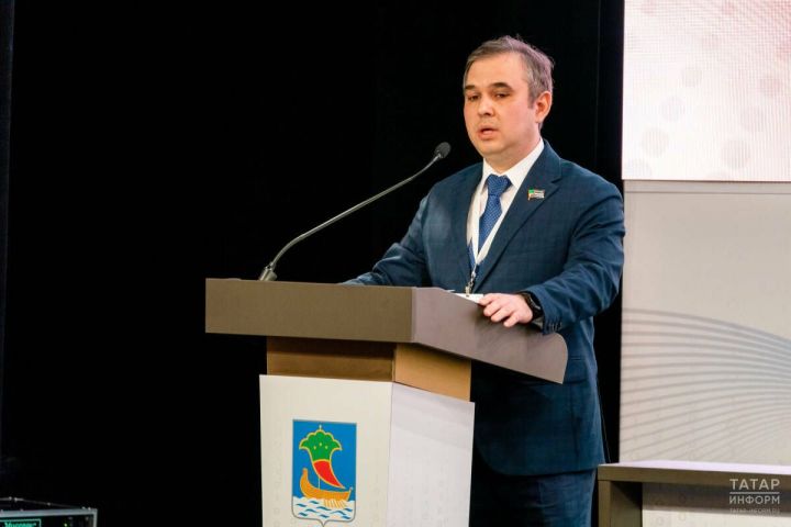 Республика онкодиспансерының яңа баш табибы билгеләнде