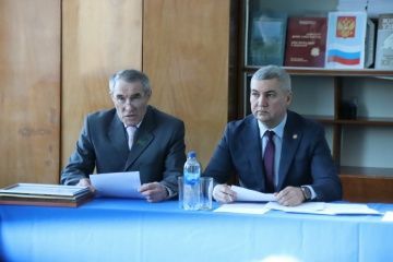 Җирлекләрдә хисап җыеннары дәвам итә