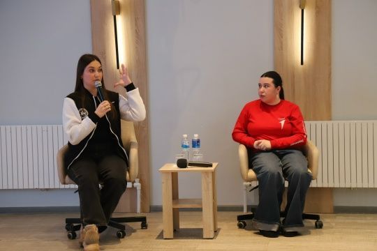 «Мизгел» яшьләр үзәгендә медиа-укыту үтте