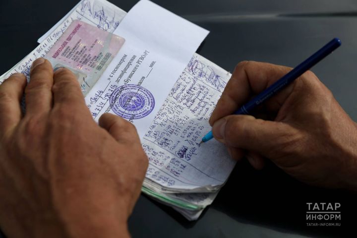 Машина йөртү таныклыгының яраклылык вакытын автомат рәвештә озайтып булмый