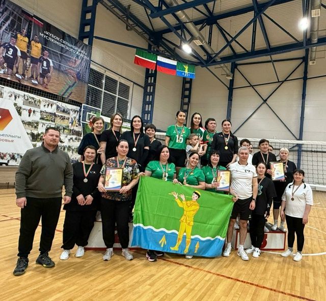 Спартакиада ярышларының җиңүчеләре билгеле