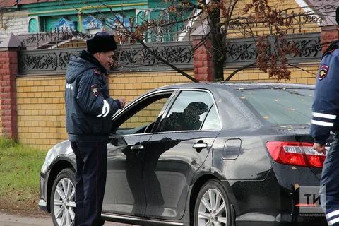 Мөслим районында автомобиль урлаган 52 яшьлек ир-атка штраф салынды