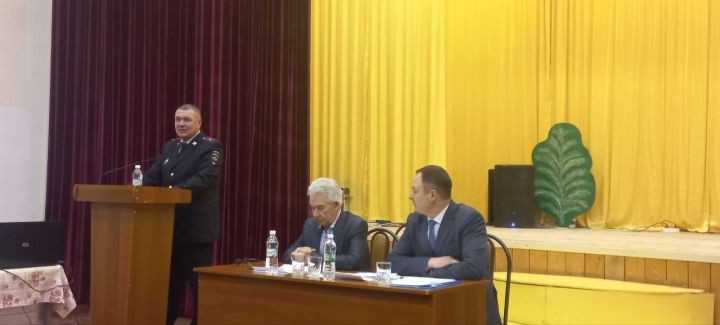 Авыл җирлекләрендә хисап җыеннары дәвам итә