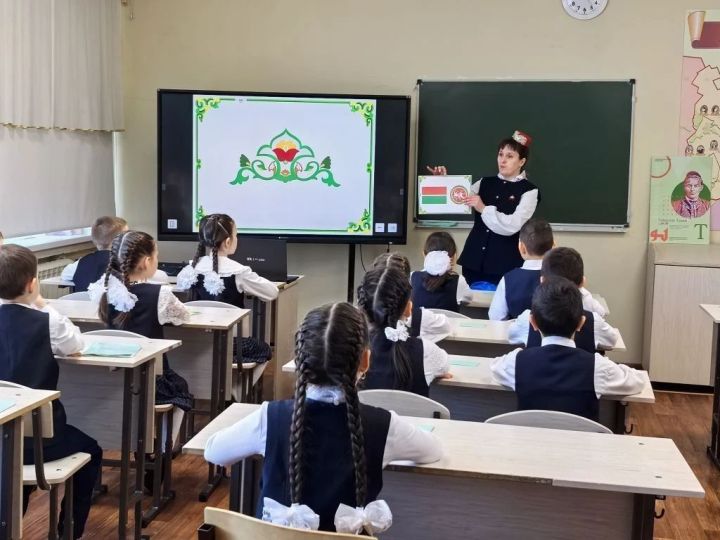 Мөслим лицее базасында семинар-практикум узды