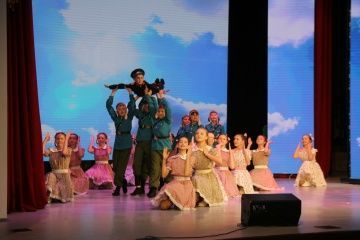 Кичә мәдәният йортында бәйрәм уңаеннан чара үтте