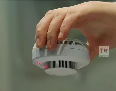 Район мәктәпләрендә янгын куркынычсызлыгы буенча сыйныф сәгатьләре үткәрелә