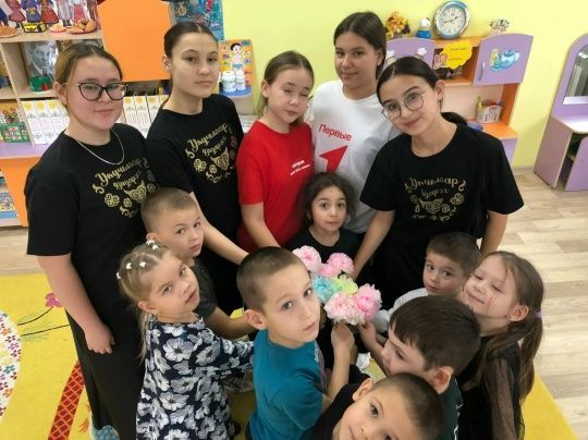 Мөслим гимназиясе алдынгылары җиңү яулады