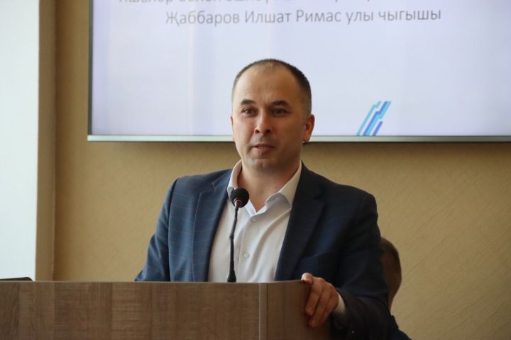 Пилотсыз очкычлар – алгы планда