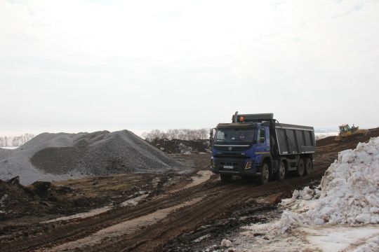 Быел районда юллар торышын яхшырту буенча масштаблы эшләр башкарылачак