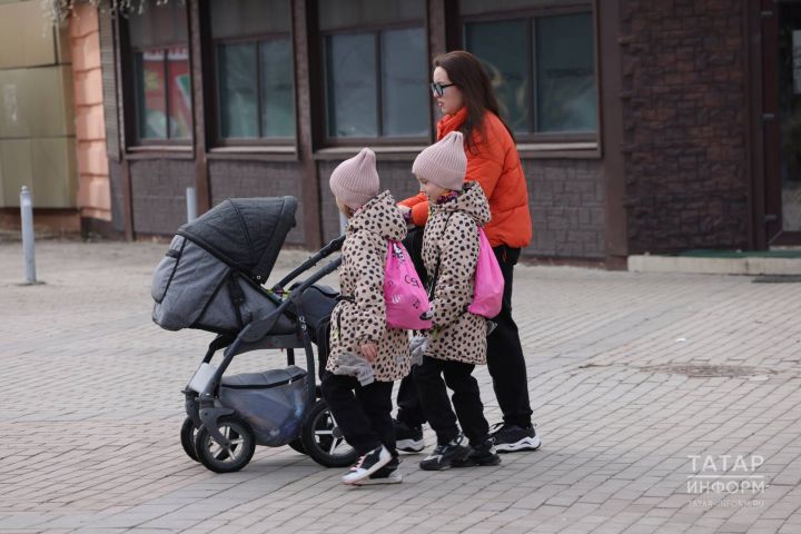 Яшь гаиләләр өчен бер мәртәбә бирелә торган өстәмә түләү кертергә тәкъдим ителде