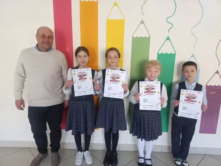 Мөслим лицее кубогына нарды турниры узды