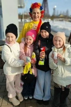 Нәүрүз бәйрәмен үткәрделәр