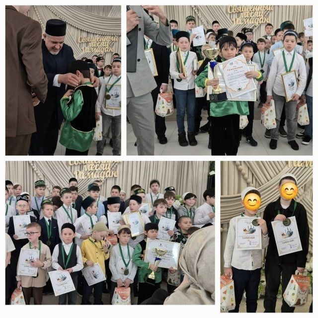 Бөтенроссия азан конкурсы узды