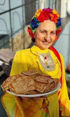 Нәүрүз бәйрәмен үткәрделәр