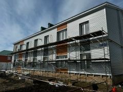 Төзелеш һәм капиталь ремонт объектларында эш актив бара