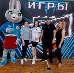 Казанда «ГТО уеннары» фестивале узды