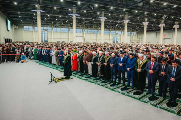 13 мартта Казанда Республикакүләм ифтар узачак
