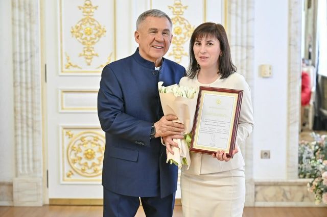 Хезмәтләрен хөрмәтләп