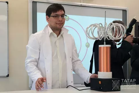 Татарстанда табигый фәннәр укытучылары өчен яңа премияләр биреләчәк