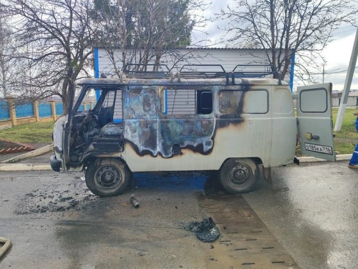 Вильям Тайбактин: бер атна эчендә ике янгын