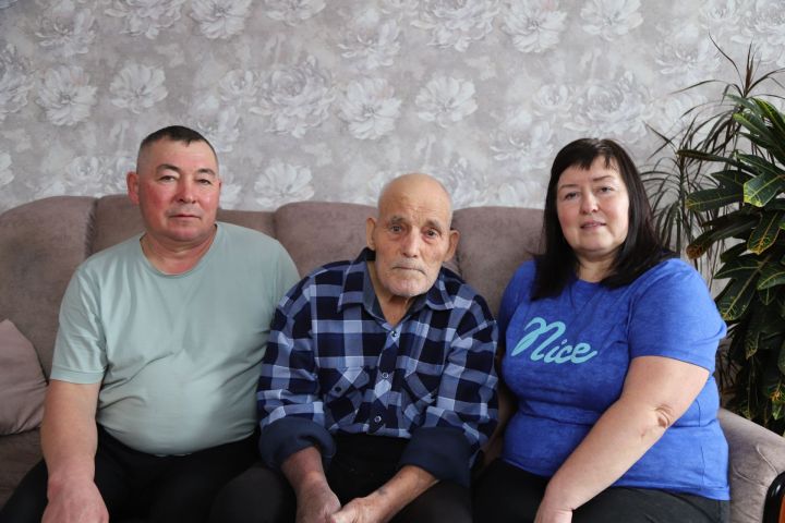 Исәнсеф-Чишмәдәге сугыш чоры баласы: «Ничек исән калдык, Аллаһым белә!»