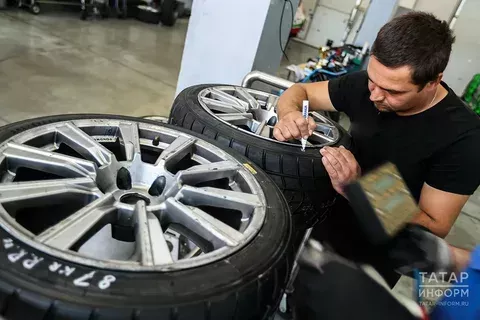 Татарстанда машина тәгәрмәчләренә бәяләр ничек үзгәргән?